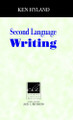 Second Language Writing by Ken Hyland 9780521827058 [USED COPY]