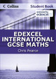 Edexcel International GCSE Maths Student Book (Edexcel International GCSE) by Chris Pearce