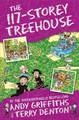 The 117-Storey Treehouse by Andy Griffiths