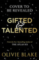 Gifted & Talented Olivie Blake 9781035011377