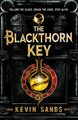 The Blackthorn Key by Kevin Sands