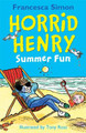 Horrid Henry Summer Fun Francesca Simon 9781510102163