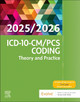 ICD-10-CM/PCS Coding: Theory and Practice, 2025/2026 Edition Elsevier Inc 9780443248931