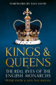 Kings & Queens: The Real Lives of the English Monarchs Ann MacMillan 9781035425815