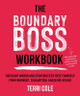 Boundary Boss Workbook Terri Cole 9781399822121