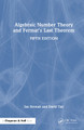 Algebraic Number Theory and Fermat's Last Theorem Ian Stewart 9781032610931