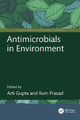 Antimicrobials in Environment Arti Gupta 9781032215495