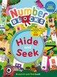 Numberblocks Hide and Seek Numberblocks 9781802632712