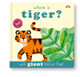 Where is tiger? Philip Dauncey 9781784684501