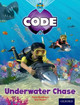 Project X Code: Shark Underwater Chase by Tony Bradman