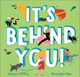 It's Behind You! Jeanne Willis 9781839132964