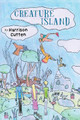 Creature Island Harrison Cutten 9781838759896