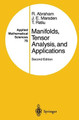Manifolds, Tensor Analysis, and Applications by Ralph Abraham 9780387967905