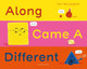Along Came a Different by Tom McLaughlin 9781408888940 [USED COPY]