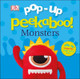 Pop Up Peekaboo! Monsters by DK