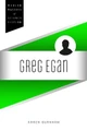 Greg Egan by Karen Burnham