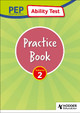 PEP Ability Test Practice Book Volume 2 Peter Francis 9781398388468