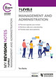 My Revision Notes: Management and Administration T Level by Tess Bayley 9781398379268