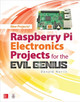 Raspberry Pi Electronics Projects for the Evil Genius by Donald Norris 9781259640582 [USED COPY]