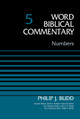 Numbers, Volume 5 by Dr. Phillip J. Budd 9780310522348