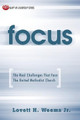 Focus by Lovett H. Weems 9781426740374