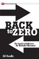 Back to Zero by Gil Rendle 9781426740398