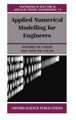 Applied Numerical Modelling for Engineers by Donard de Cogan 9780198564379