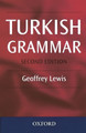 Turkish Grammar by G. L. Lewis 9780198700364
