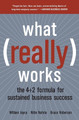 What Really Works by William Joyce 9780060513009