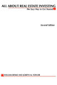All About Real Estate Investing: The Easy Way to Get Started by William Benke 9780071374316
