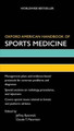 Oxford American Handbook of Sports Medicine by Domhnall MacAuley 9780195372199