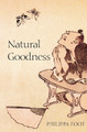 Natural Goodness by Philippa Foot 9780199265473