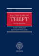 Smith's Law of Theft by Professor David Ormerod 9780199299898
