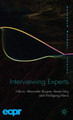 Interviewing Experts by Alexander Bogner 9780230220195