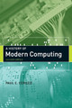 A History of Modern Computing by Paul E. Ceruzzi 9780262532037