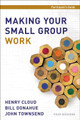 Making Your Small Group Work Participant's Guide by Dr. Henry Cloud 9780310687450