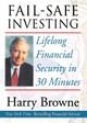 Fail-Safe Investing by Harry Browne 9780312263218