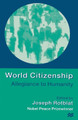World Citizenship by Joseph Rotblat 9780333669990