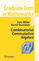 Combinatorial Commutative Algebra by Ezra Miller 9780387223568