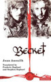 Becket by Jean Anouilh 9780413774927