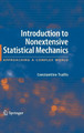 Introduction to Nonextensive Statistical Mechanics: Approaching a Complex World by Constantino Tsallis 9780387853581
