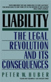 Liability by Peter Huber 9780465039197