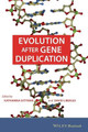Evolution after Gene Duplication by Katharina Dittmar 9780470593820