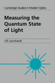 Measuring the Quantum State of Light by Ulf Leonhardt 9780521497305