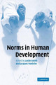 Norms in Human Development by Leslie Smith 9780521857949
