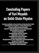 Concluding Papers of Yuri Mnyukh on Solid-State Physics by Yuri Mnyukh 9780578701776