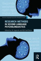 Research Methods in Second Language Psycholinguistics Jill Jegerski 9780415518260