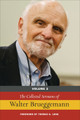 The Collected Sermons of Walter Brueggemann, Volume 2 by Walter Brueggemann 9780664261160