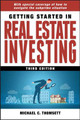 Getting Started in Real Estate Investing by Michael C. Thomsett