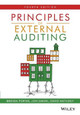 Principles of External Auditing by Brenda Porter